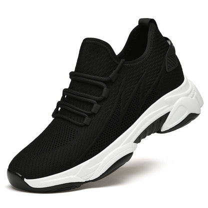 ALTURA™ Sneakers – Invisible Height Increase (6/8/10 cm) 👟✨