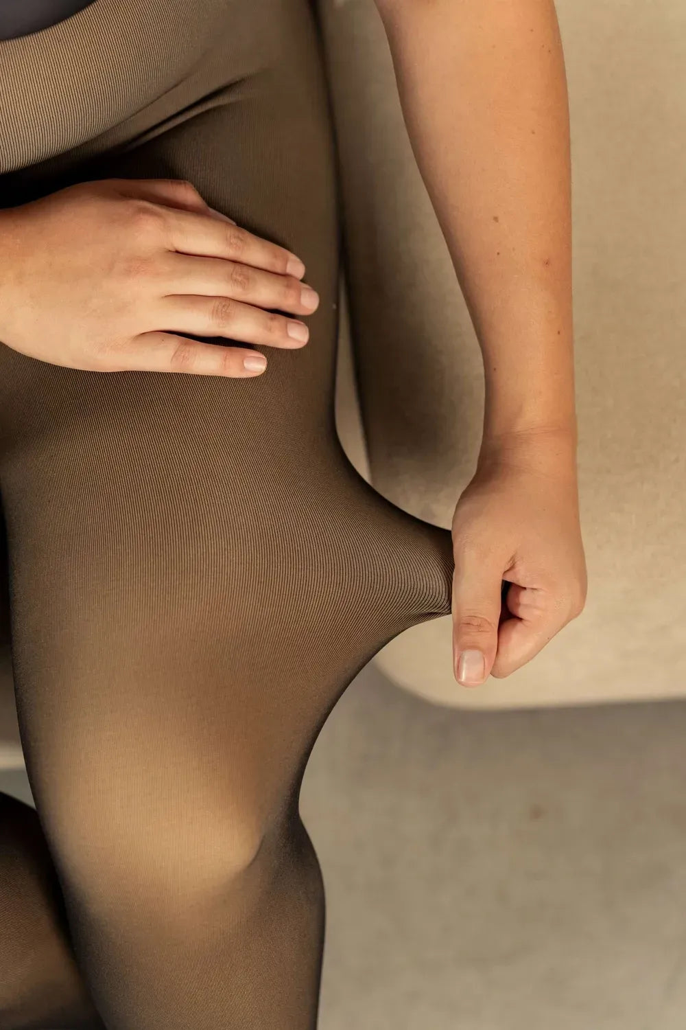 Fleece-Lined Winter Leggings – Warm, Durable & Stylish