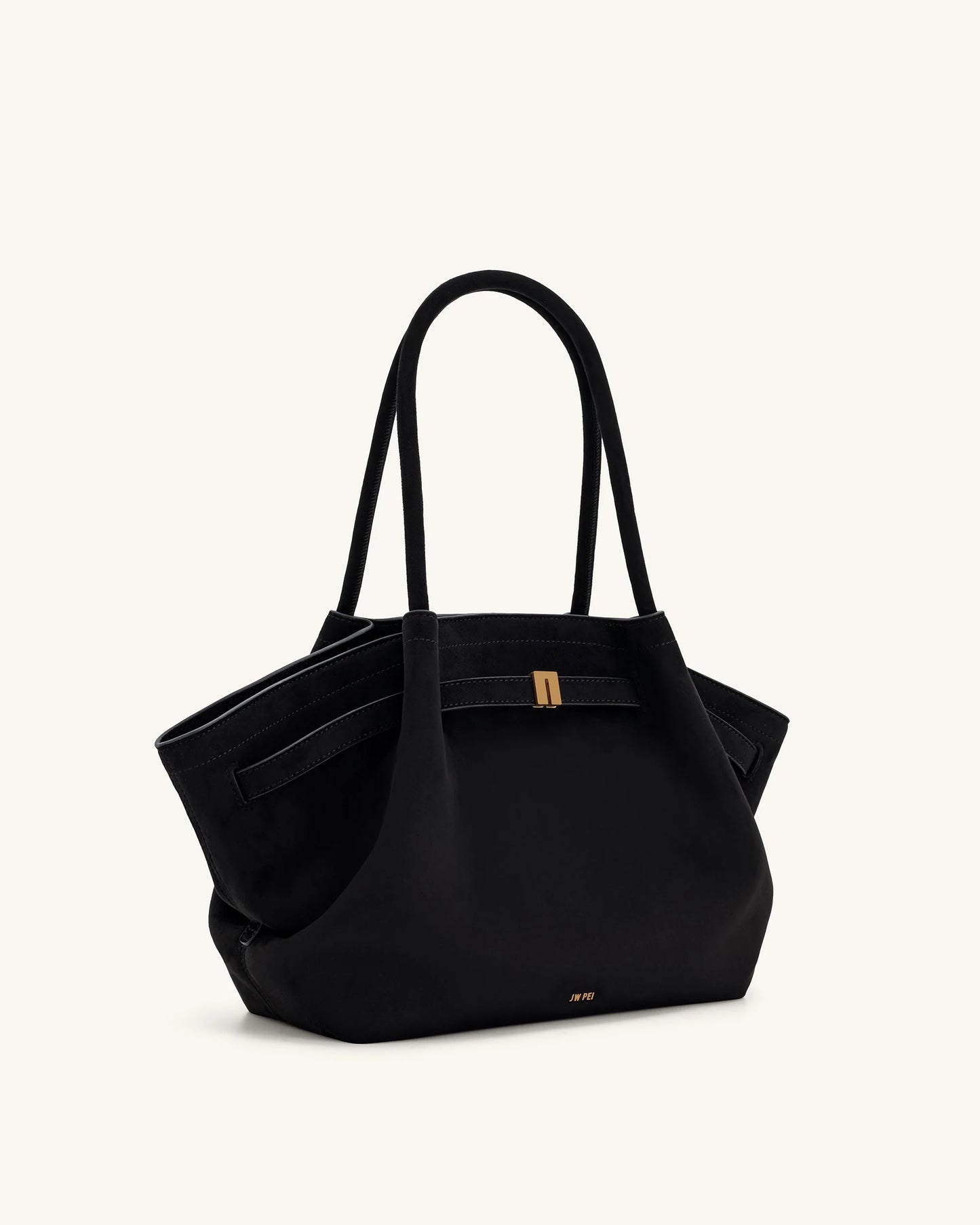 Aurora Tote – Borsa in Suede Elegante & Versatile