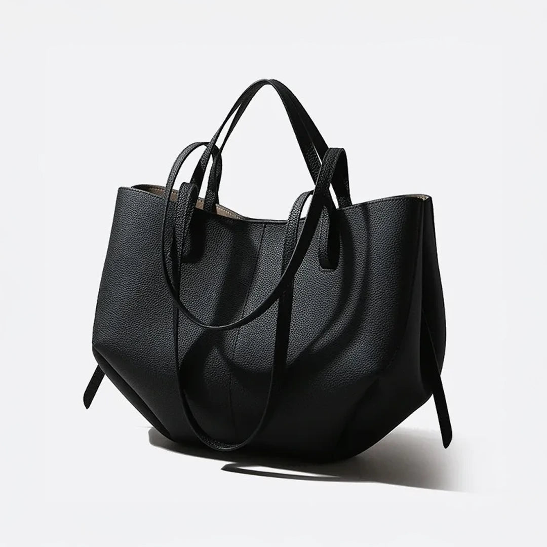 Bianca™ | Genuine Leather Tote Bag