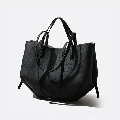 Bianca™ | Genuine Leather Tote Bag