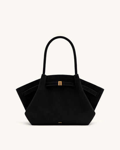Aurora Tote – Borsa in Suede Elegante & Versatile