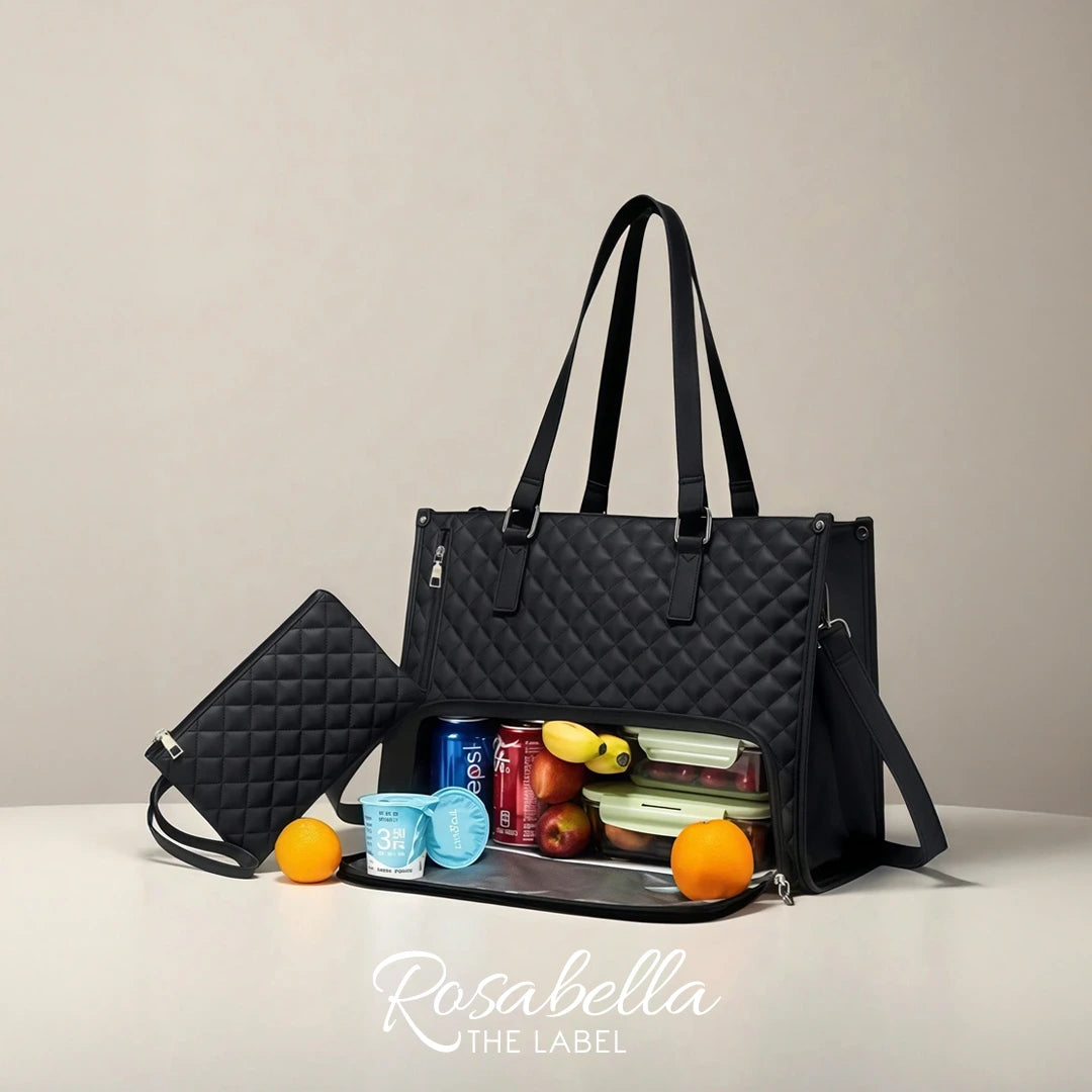 Essential Tote Bag – the bag that truly does it all