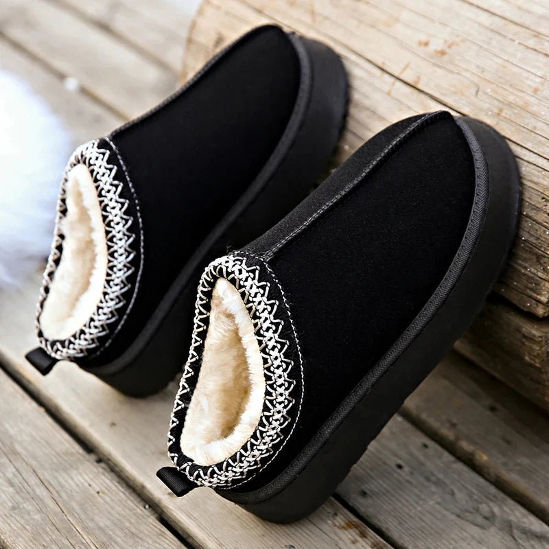 Cozy Winter Slippers – Warm & Comfortable