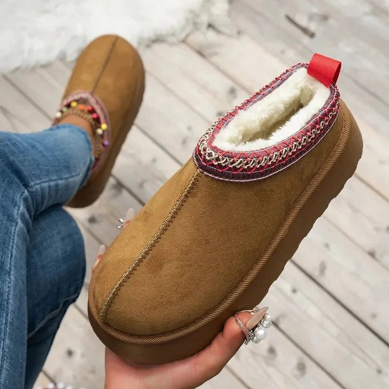Cozy Winter Slippers – Warm & Comfortable