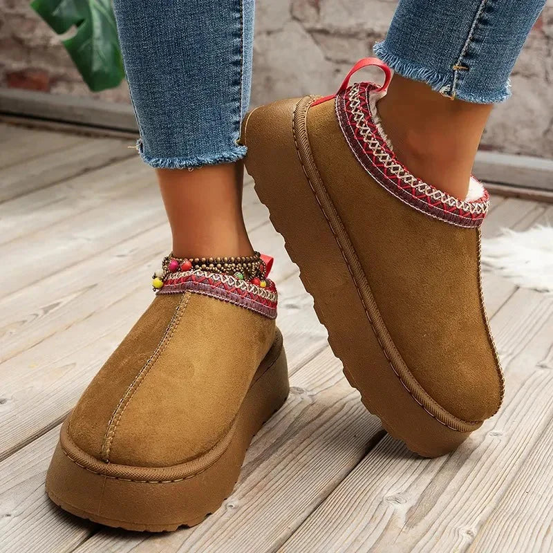 Cozy Winter Slippers – Warm & Comfortable