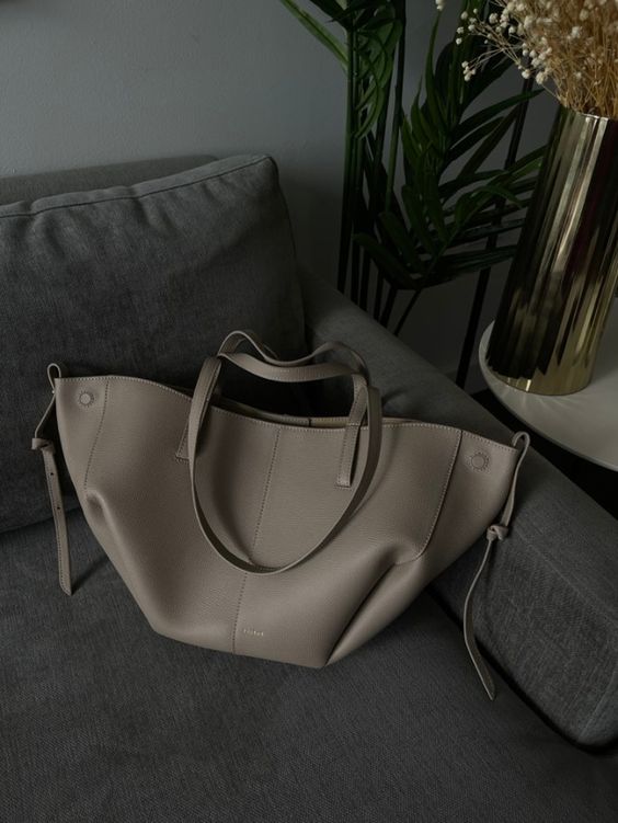 Bianca™ | Genuine Leather Tote Bag