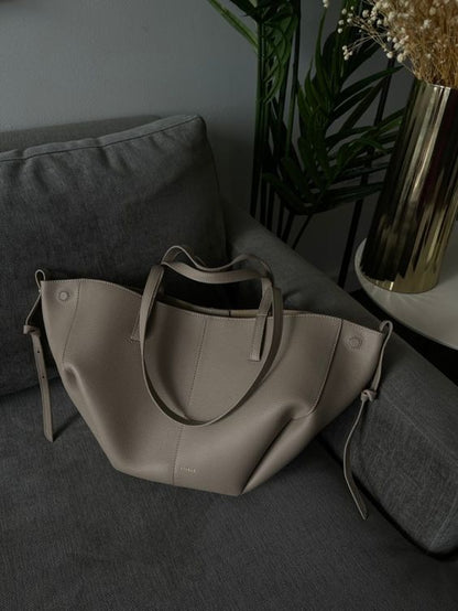 Bianca™ | Genuine Leather Tote Bag