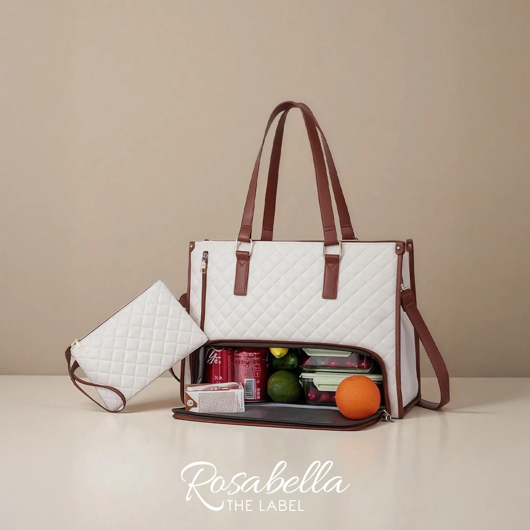 Essential Tote Bag – the bag that truly does it all