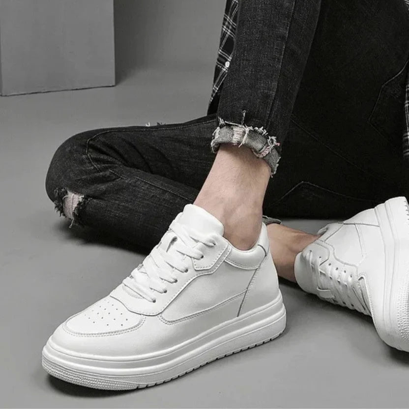 ALTURA™ Elegance – Invisible Height-Increasing Shoes