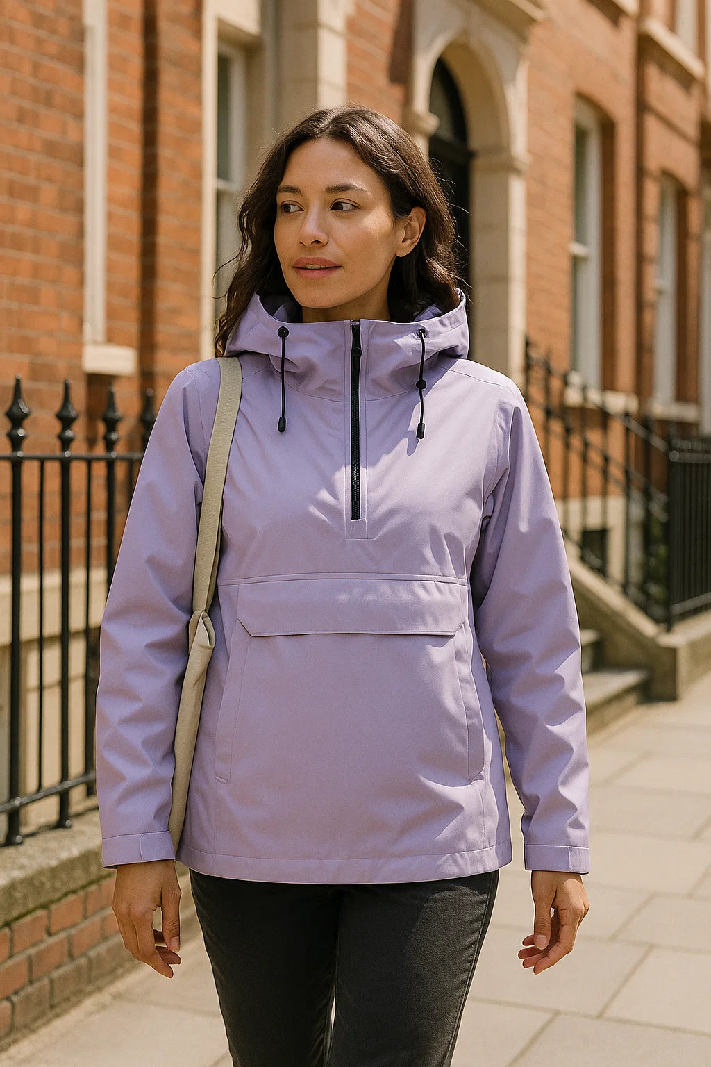 Women’s 3-in-1 Waterproof Jacket