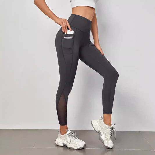 FLOW HIGH WAIST LEGGING