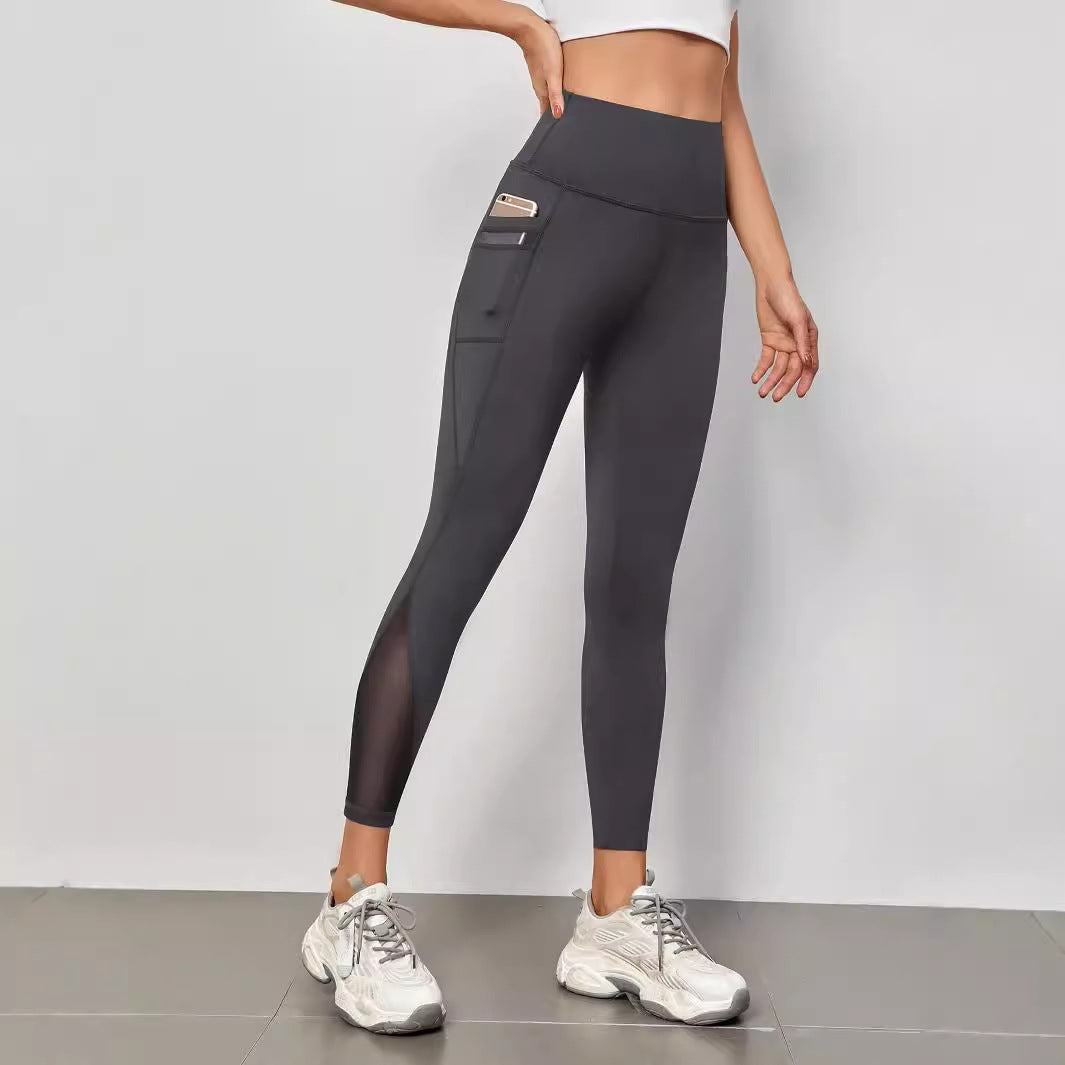 FLOW HIGH WAIST LEGGING